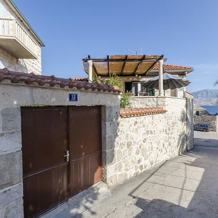 Apartments Mare Postira Zewnętrze zdjęcie