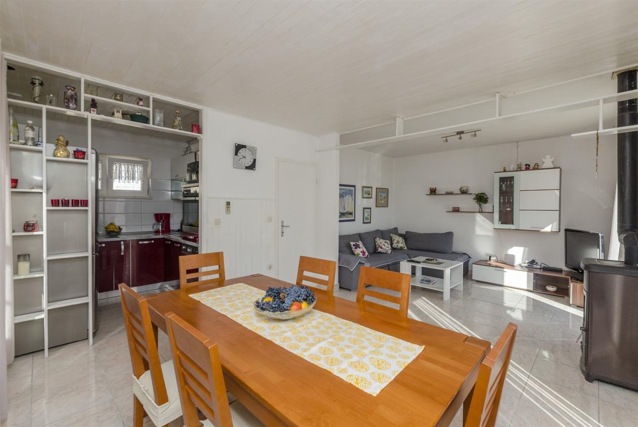 Apartments Mare Postira Zewnętrze zdjęcie